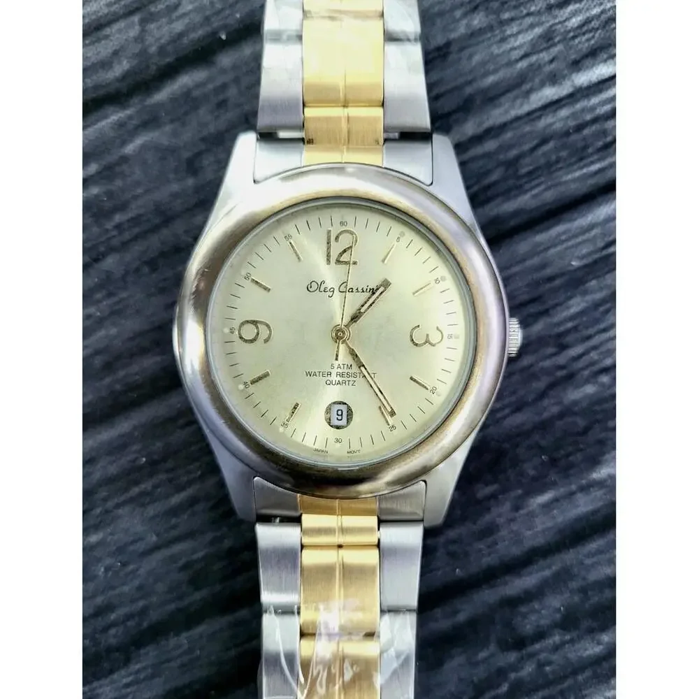 Oleg Cassini rare vintage